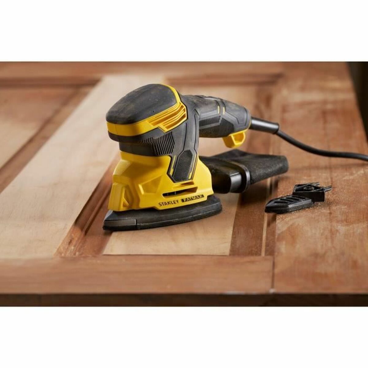 Random orbital sander Stanley